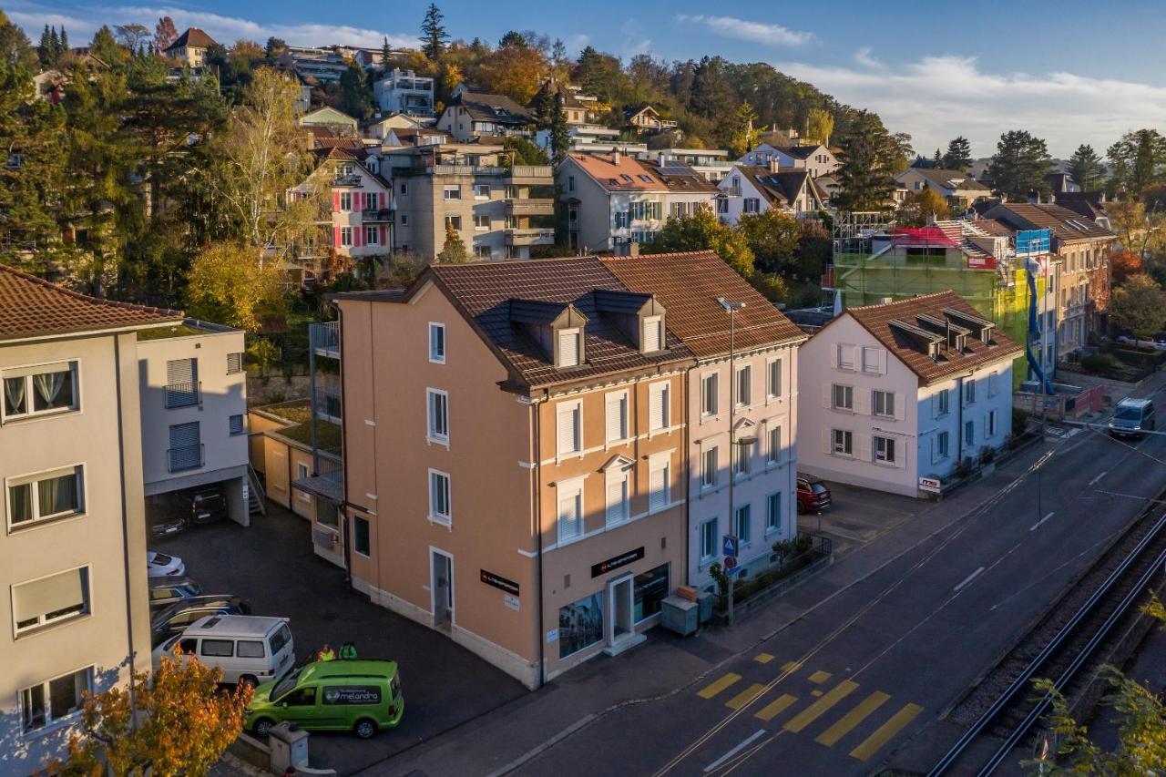 Good Night Apartments Binningen Esterno foto