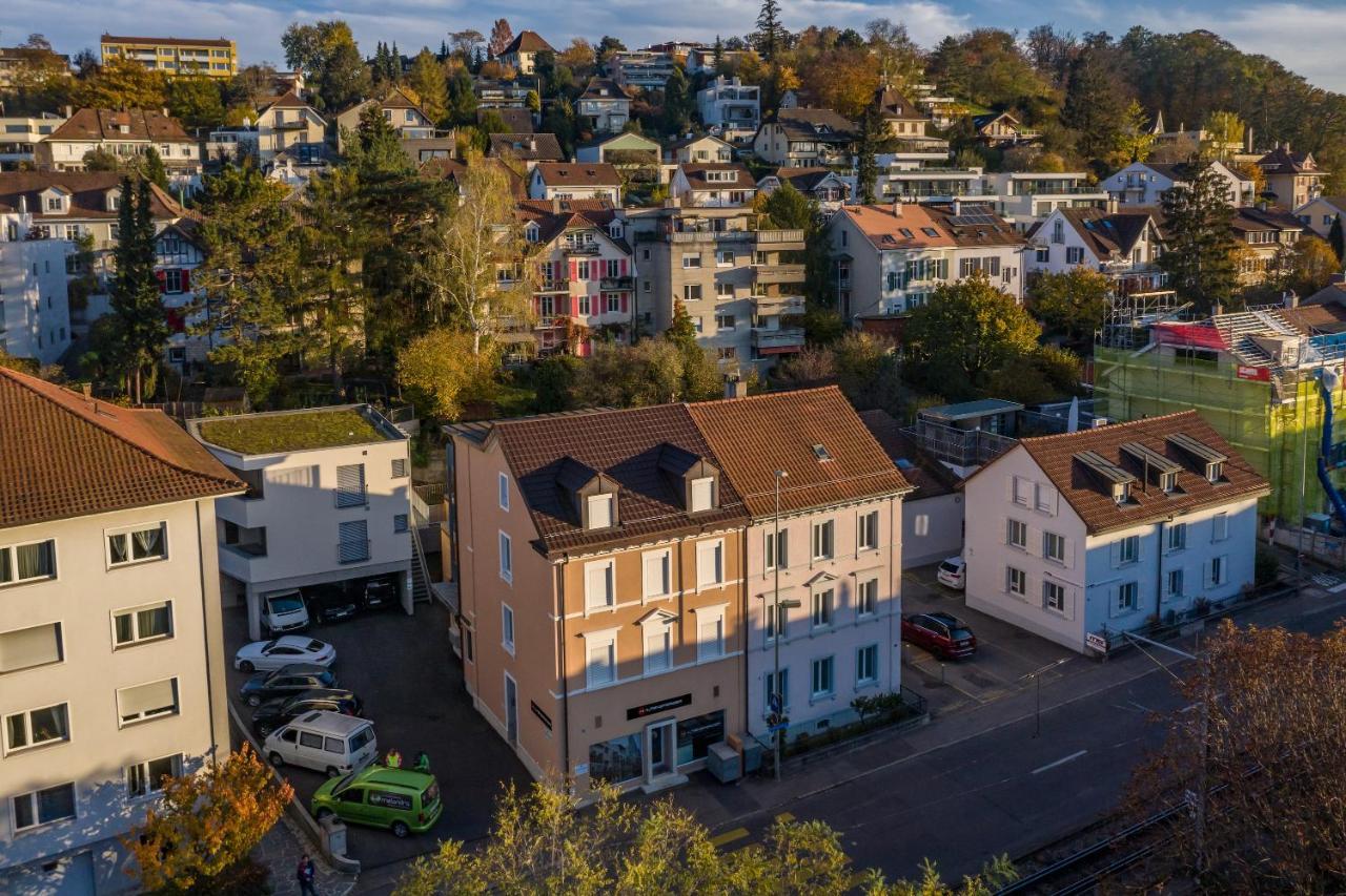 Good Night Apartments Binningen Esterno foto