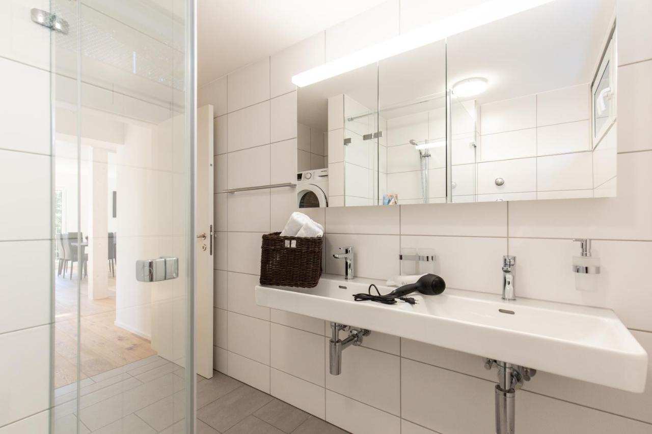 Good Night Apartments Binningen Esterno foto